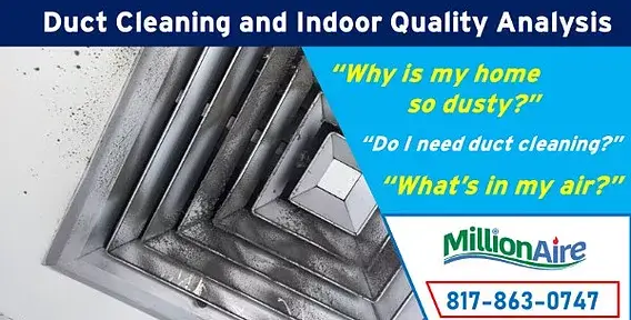 Duct Cleaning IQA