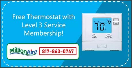 Free Thermostat Special