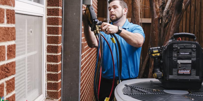 AC Installation