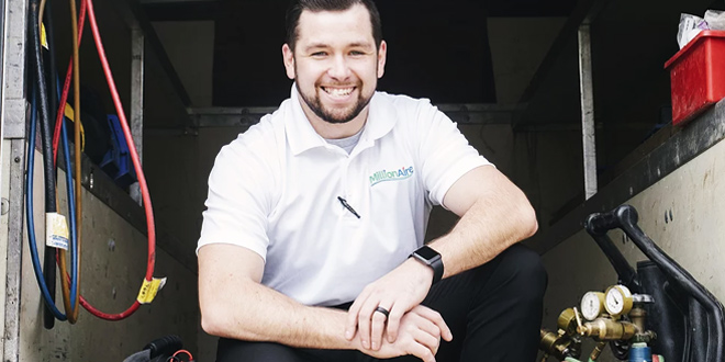 About Us - Millionaire Heating & Air Conditioning