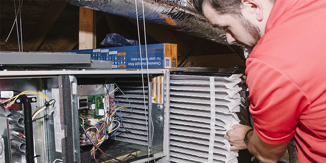 Heating Repair Hurst