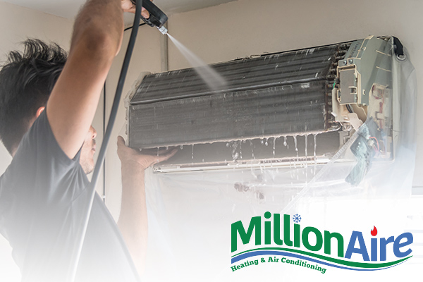 Millionaire AC repair