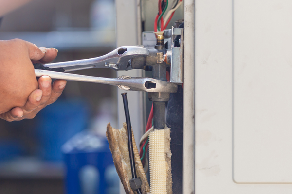 AC repair service Hurst
