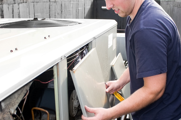 Heating Maintenance Service Hurst