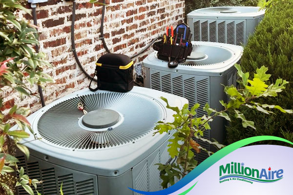 Heating Installation Service Colleyville