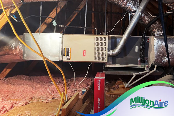 Heating Installation Service Hurst