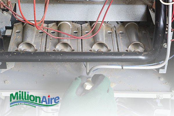 Heating Maintenance Service Colleyville