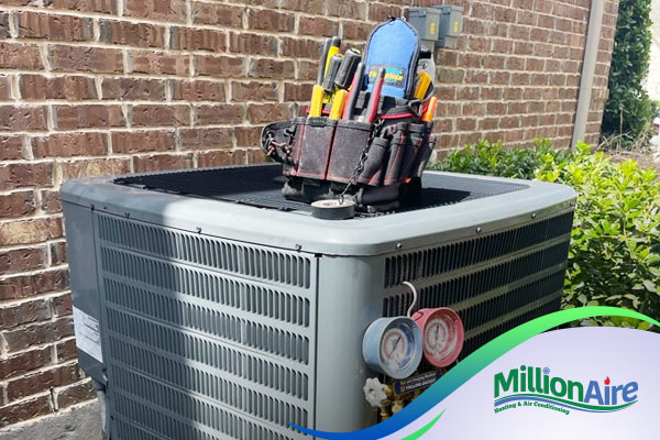Heating Repair Service Colleyville