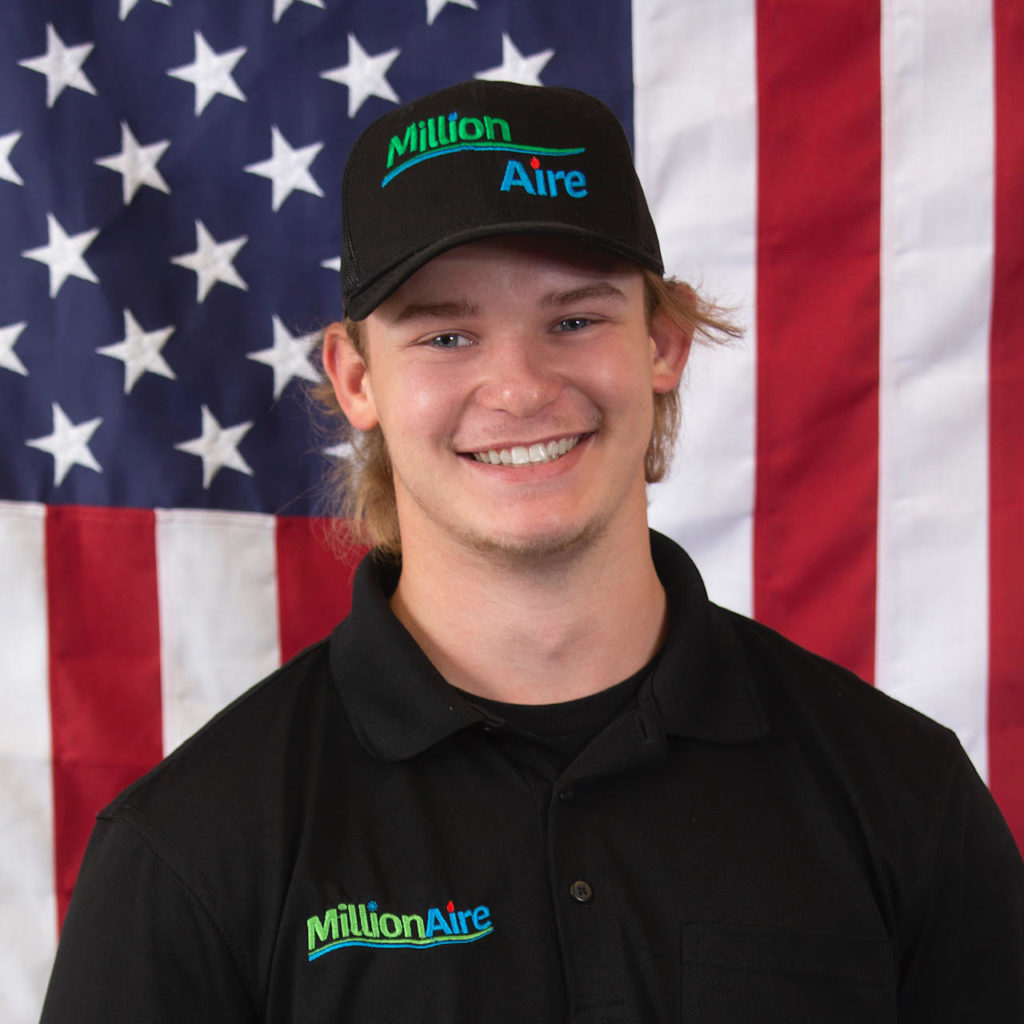 HVAC Techinician - Millionaire