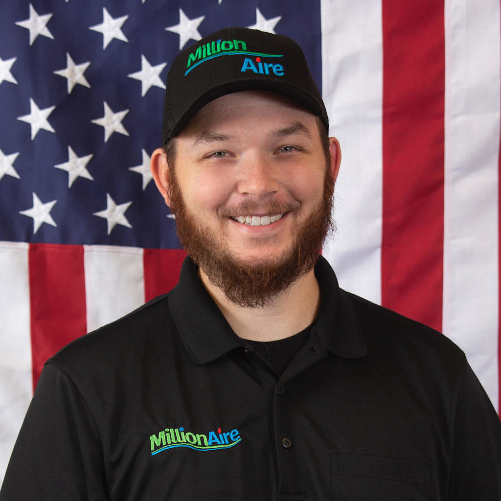 HVAC Techinician - Millionaire
