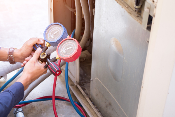 AC Maintenance Colleyville