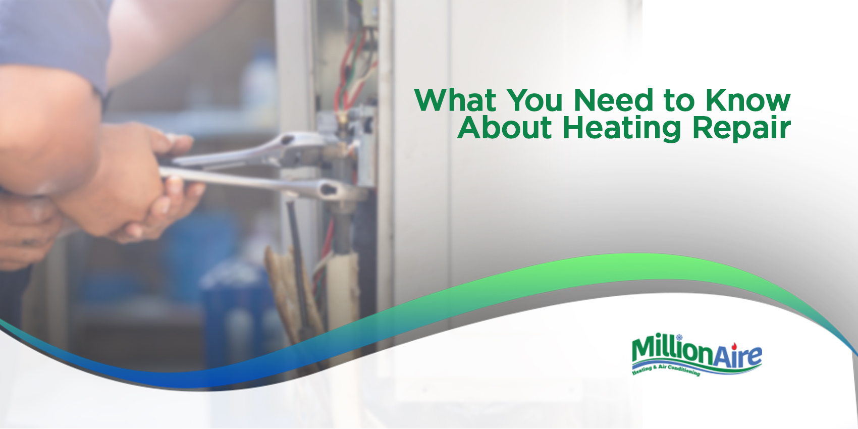 What You Need to Know About Heating Repair