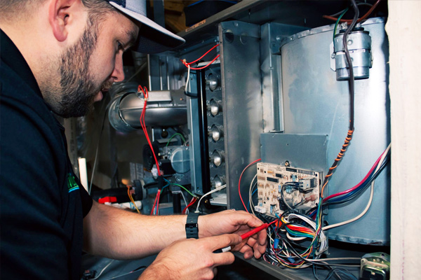 Heating Repair North Richland Hills