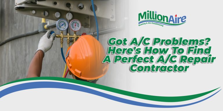 AC repair service in North Richland Hills, TX
