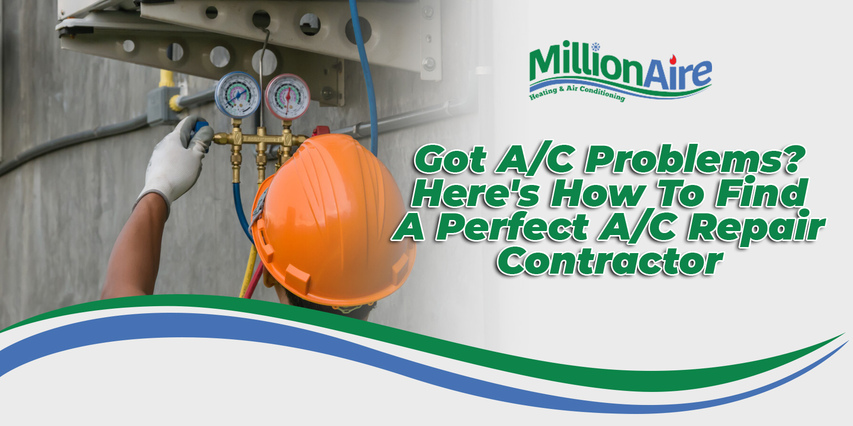 AC repair service in North Richland Hills, TX