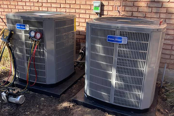 Millionaire Heating Maintenance Euless, TX