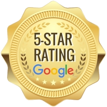 Google 5-Star Rating