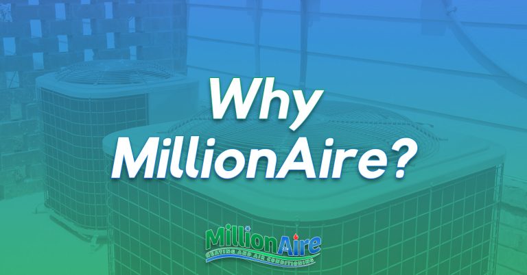 Why MillionAire?