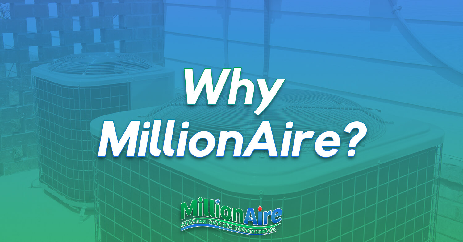 Why MillionAire?