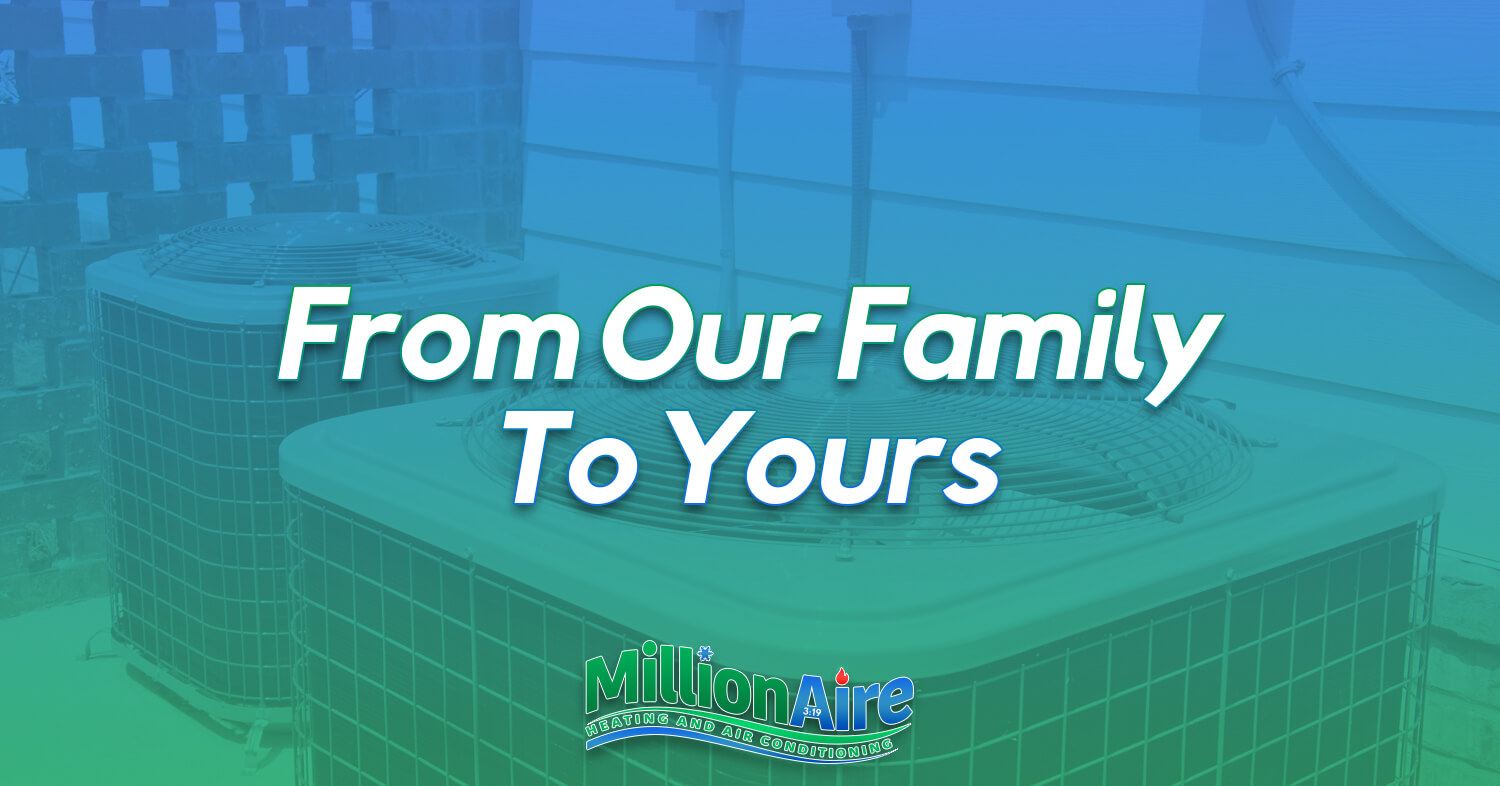 From Our Family To Yours