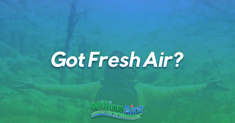 Got Fresh Air?