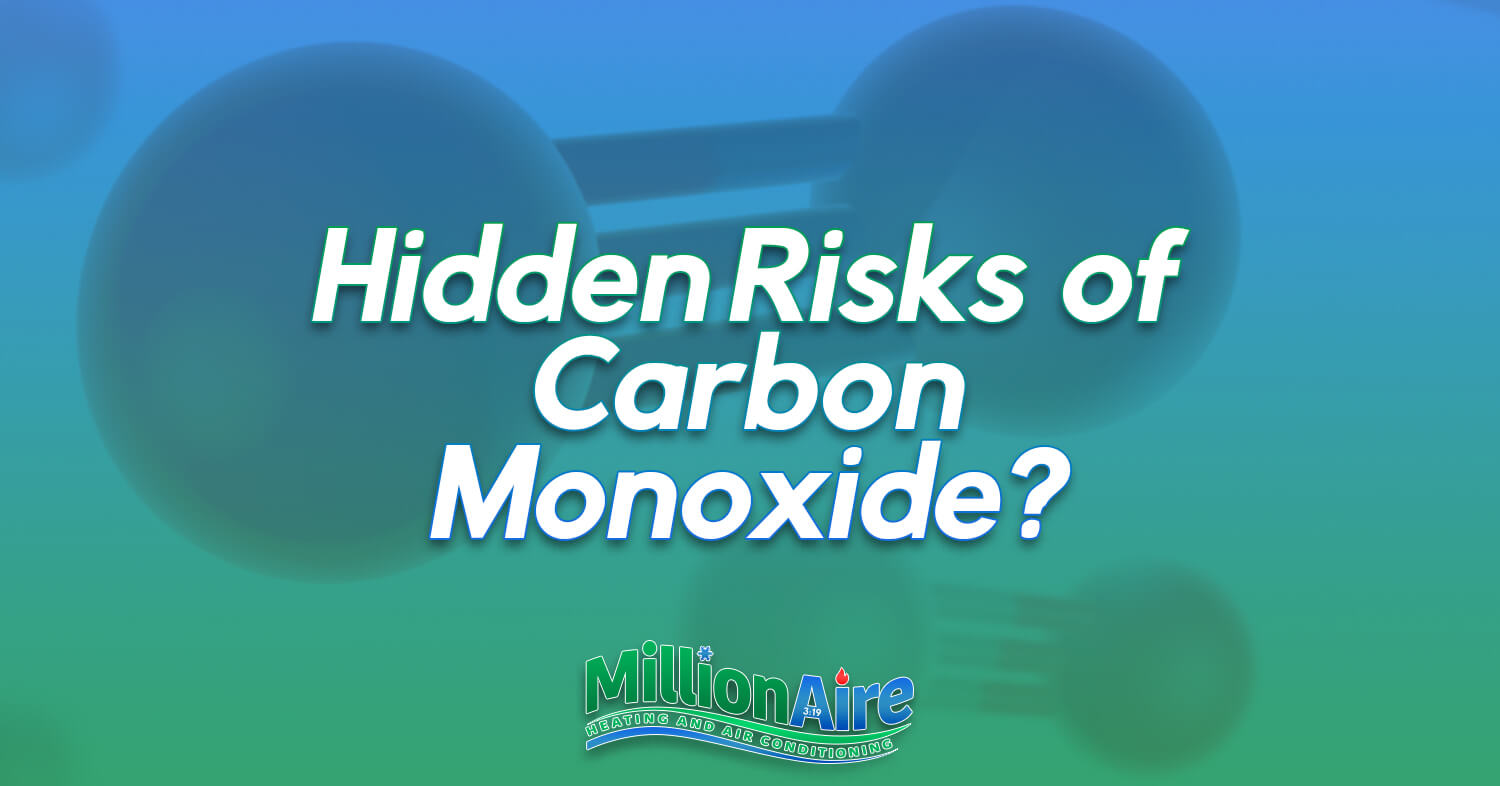 Hidden Risks Of Carbon Monoxide?