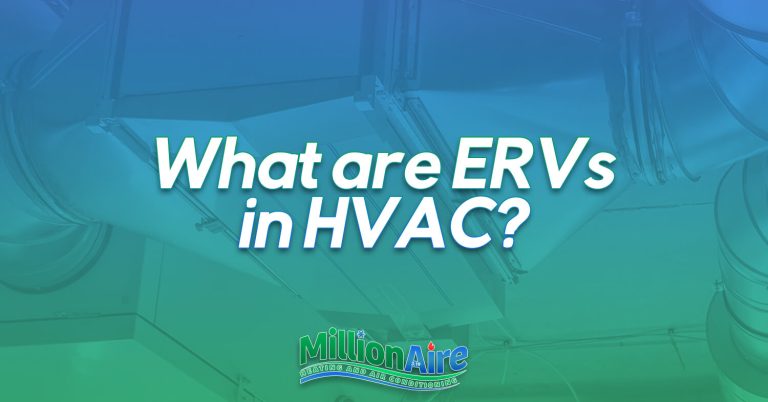 What Are ERVs In HVAC?