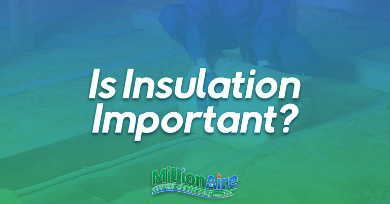 Is Insulation Important?
