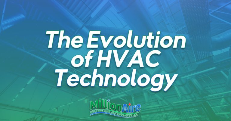 The Evolution of HVAC Technology