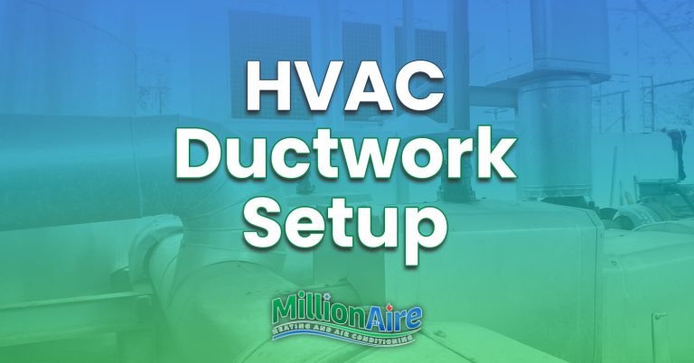 HVAC Ductwork Setup